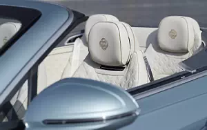 Обои автомобили Bentley Continental GT V8 Convertible Mulliner Riviera Collection - 2022