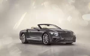   Bentley Continental GT Convertible Boodles by Mulliner - 2024