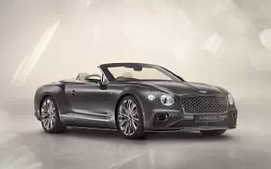   Bentley Continental GT Convertible Boodles by Mulliner - 2024