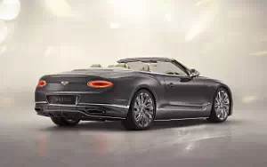   Bentley Continental GT Convertible Boodles by Mulliner - 2024