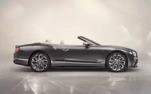   Bentley Continental GT Convertible Boodles by Mulliner - 2024