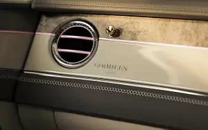   Bentley Continental GT Convertible Boodles by Mulliner - 2024