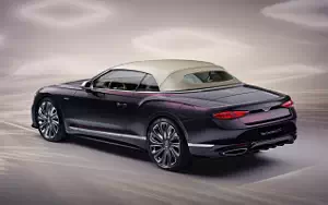   Bentley Continental GT Mulliner Convertible - 2024