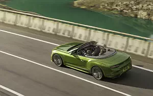   Bentley Continental GT Speed Convertible - 2024