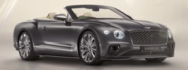 Bentley Continental GT Convertible Boodles by Mulliner - 2024