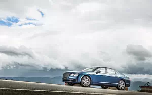   Bentley Flying Spur V8 - 2014