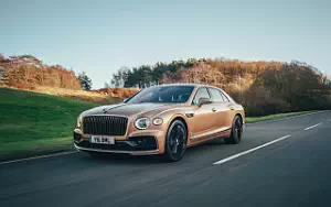   Bentley Flying Spur V8 Blackline - 2021