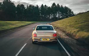   Bentley Flying Spur V8 Blackline - 2021