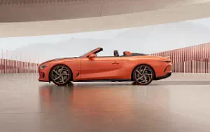   Bentley Mulliner Batur Convertible - 2024