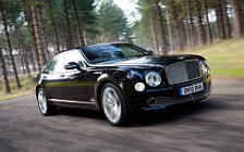   Bentley Mulsanne - 2010