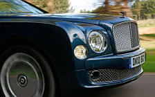   Bentley Mulsanne - 2010