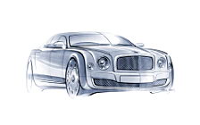   Bentley Mulsanne - 2010