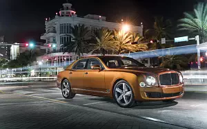   Bentley Mulsanne Speed - 2014