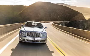   Bentley Mulsanne - 2016