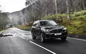   BMW X7 M50d UK-spec - 2019