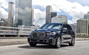   BMW X5 M50d US-spec - 2018