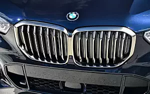   BMW X5 M50d US-spec - 2018