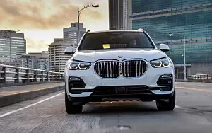   BMW X5 xDrive30d US-spec - 2018