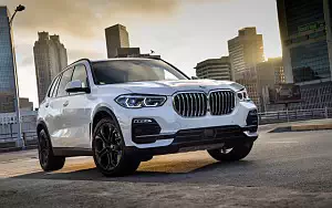   BMW X5 xDrive30d US-spec - 2018