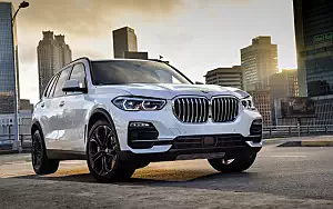   BMW X5 xDrive30d US-spec - 2018