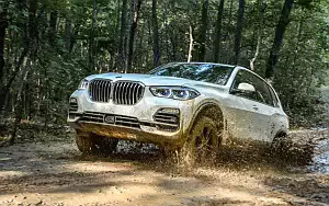   BMW X5 xDrive40i US-spec - 2018