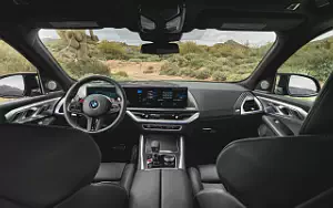   BMW XM (Black Sapphire Metallic) US-spec - 2023