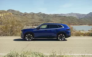   BMW XM (Marina Bay Blue Metallic) US-spec - 2023