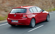   BMW 118i 5-door Sport Line - 2011