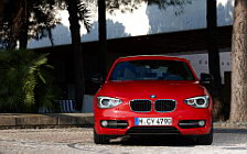   BMW 118i 5-door Sport Line - 2011