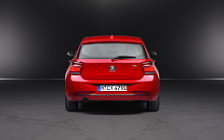   BMW 118i 5-door Sport Line - 2011