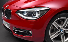   BMW 118i 5-door Sport Line - 2011