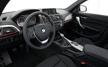   BMW 118i 5-door Sport Line - 2011