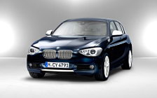   BMW 120d 5-door Urban Line - 2011