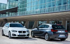   BMW 120d Urban Line 3door - 2015