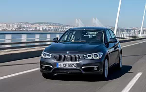   BMW 120d xDrive Urban Line 5door - 2015