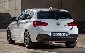   BMW 125i M Sport Package 5door - 2015