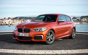   BMW M135i 3door - 2015