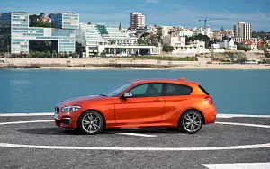   BMW M135i 3door - 2015