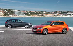   BMW M135i 3door - 2015