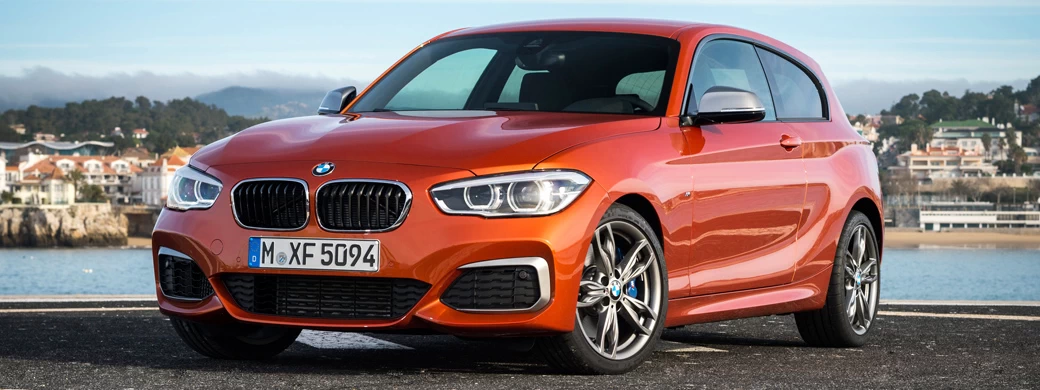   BMW M135i 3door - 2015 - Car wallpapers