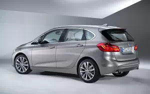   BMW 2 Series Active Tourer - 2014