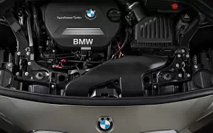   BMW 2 Series Active Tourer - 2014