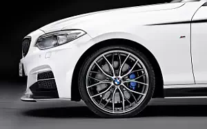   BMW M235i Coupe M Performance Parts - 2014