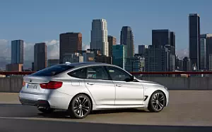   BMW 3 Series Gran Turismo M Sport Package - 2013