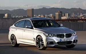   BMW 3 Series Gran Turismo M Sport Package - 2013