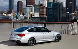   BMW 3 Series Gran Turismo M Sport Package - 2013