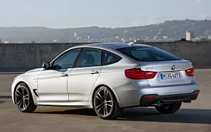   BMW 3 Series Gran Turismo M Sport Package - 2013