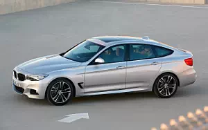   BMW 3 Series Gran Turismo M Sport Package - 2013