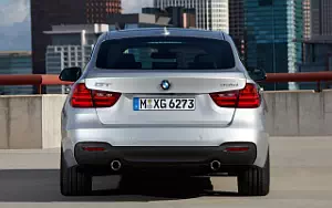   BMW 3 Series Gran Turismo M Sport Package - 2013