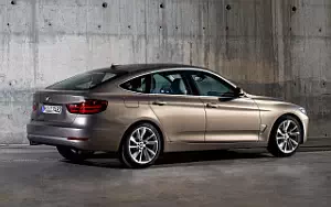   BMW 3 Series Gran Turismo Modern Line - 2013